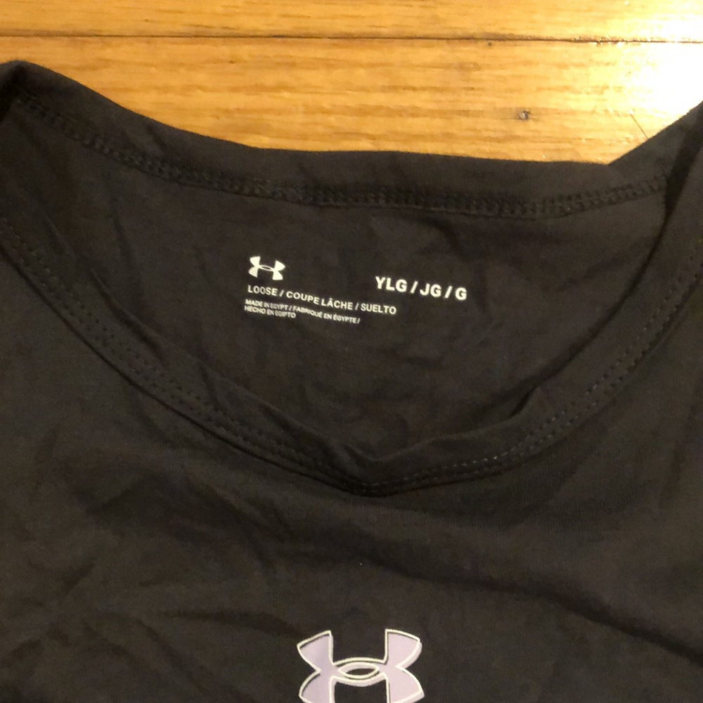 Under Armor Racerback Tank - Picture 3 of 4